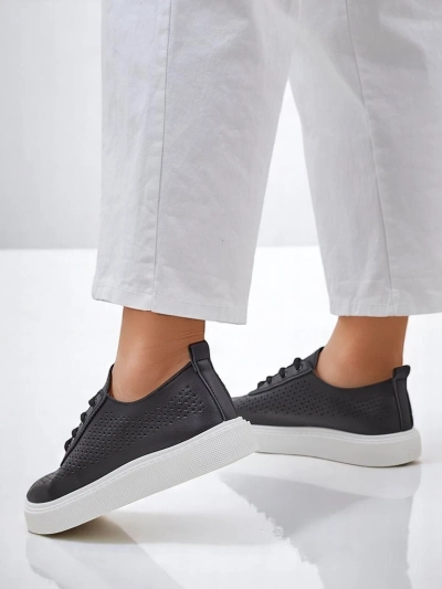 Обувь для женщин Royalfashion, спортивные шнуровки Adette