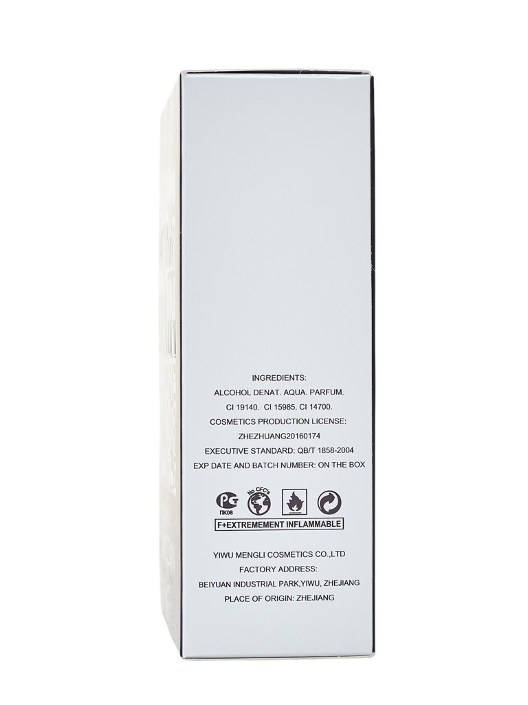 Inspired eau de parfum for men L'HOMME EDAIN