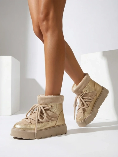 Royalfashion Inuni Kvinners snøstøvler Iniuc