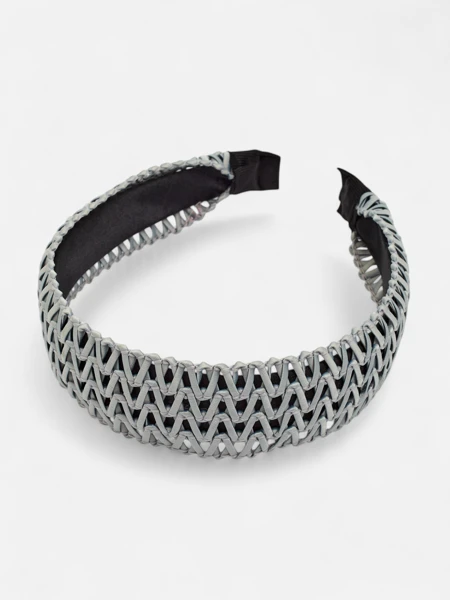 Royalfashion Women's Openwork Braided Headband