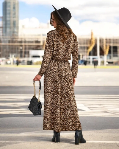 Royalfashion mustriline naiste komplekt