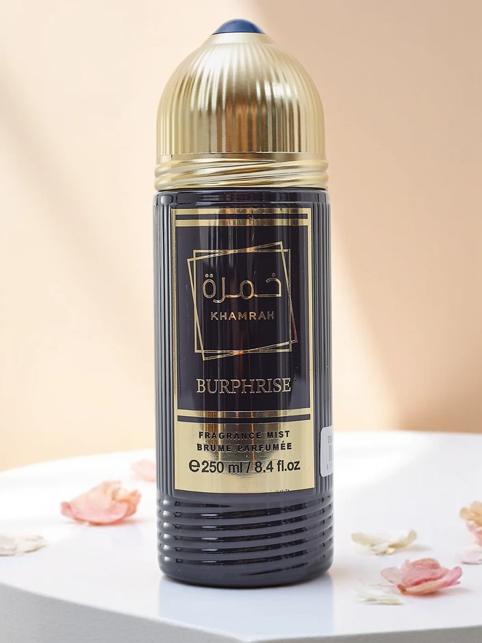 Вдохновленный Lattafa Khamrah Body Mist Universal 250 мл