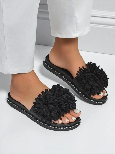 Royalfashion Naiste lamedad plätud Flora Blide