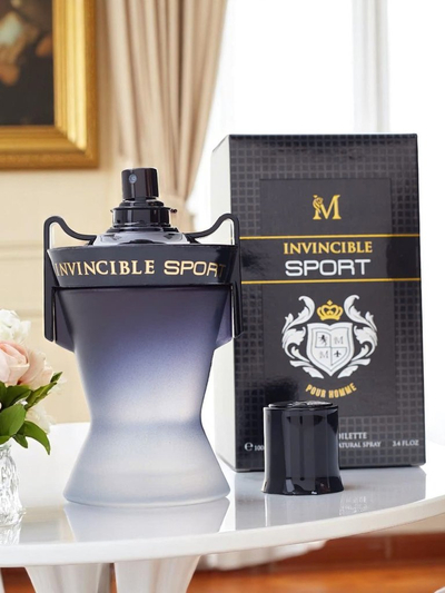 Вдохновленный парфюм для мужчин Invincible Sport