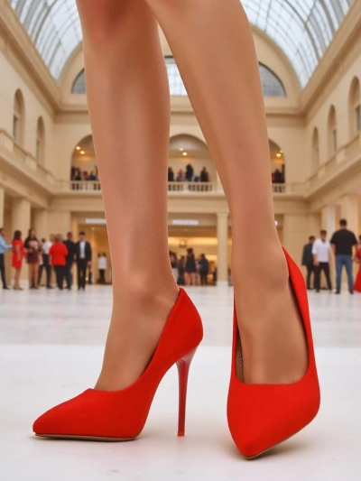 Royalfashion Naiste Stiletto Kontsad Etorali