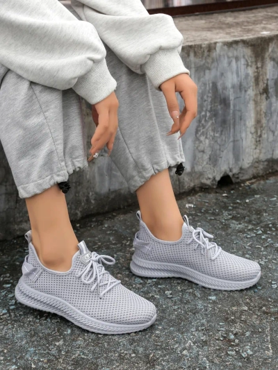 Royalfashion Женские спортивные тканевые кроссовки Rinsel