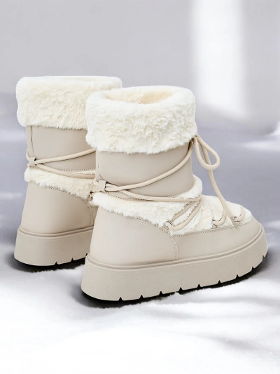 Royalfashion Women's Snow Boots Volio