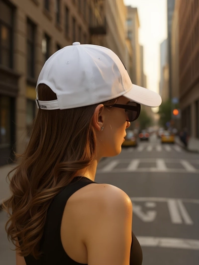 Royalfashion New York baseballimüts Unisex