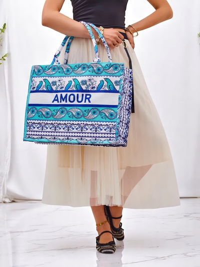 Royalfashion Kangaskott Amour Vibes