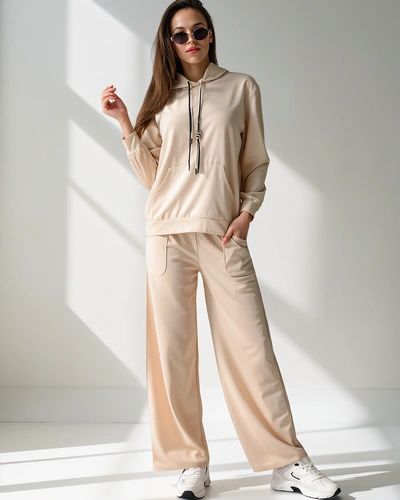 Royalfashion Naiste viskoosne igapäevane komplekt