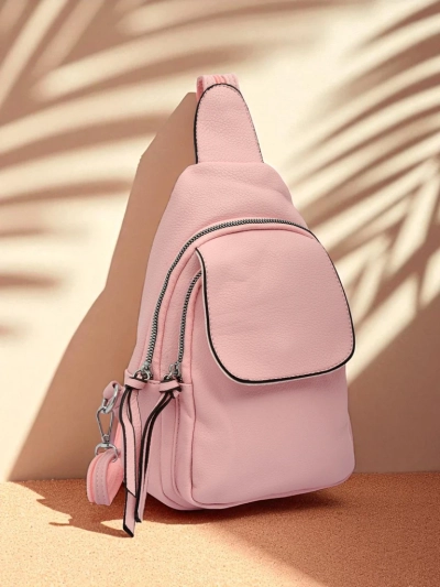 Royalfashion Small women’s single-shoulder pouch Aurelia Napoli