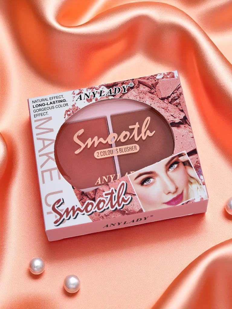 Pressed blush color Fancy Lush