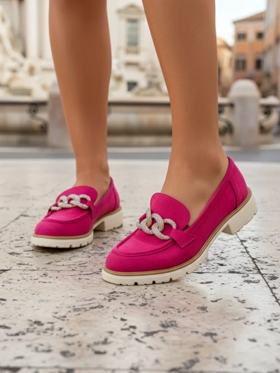 Royalfashion Elegant naiste mokasonid Bornello