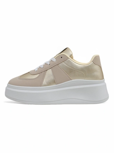 Royalfashion Women's platform sports sneakers Safirrat