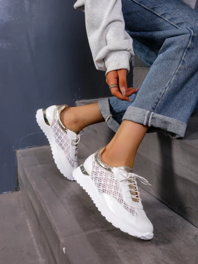 Royalfashion Perforeeritud naiste spordijalatsid Ellos