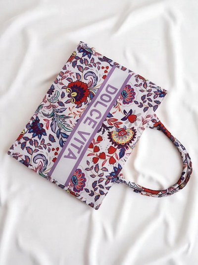 Royalfashion Kangaskott Dolce Vita Mood