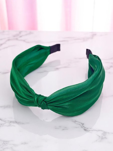 Royalfashion Атласный ободок Satinellas