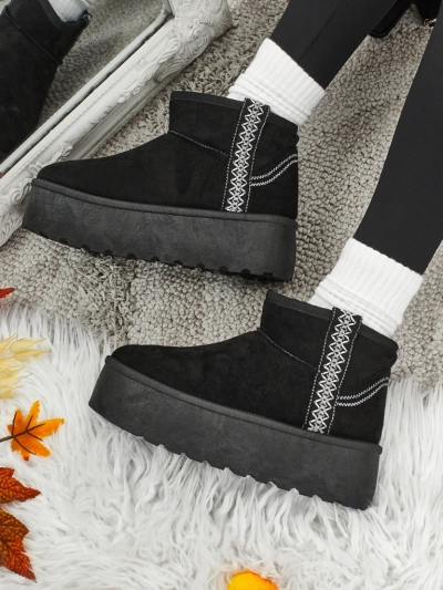 Althea Women's Short Snow Boots