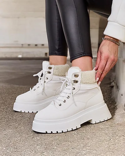 Royalfashion Kvener Snow Boots Dabendas