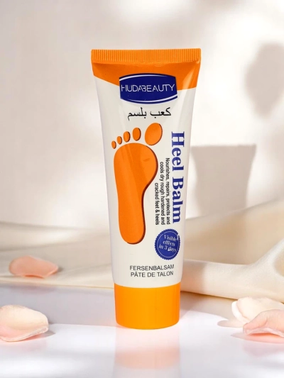 HudaBeauty Intense moisturizing and regenerating foot and dry heel balm