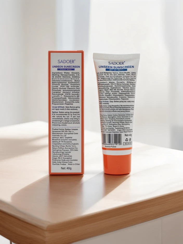 Sadoer päikesekaitse 50 SPF 40g