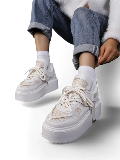 Royalfashion Naiste sportlikud platvormisneakerid Aeroll