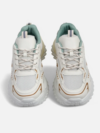 Royalfashion Naiste sportlikud sneaks paksemal tallal Nettes