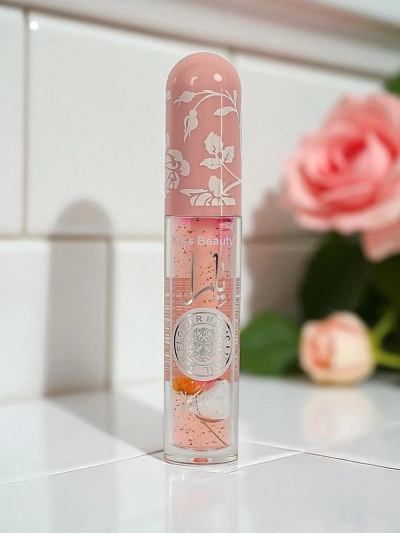 Värvi muutev sädelev huuleläige