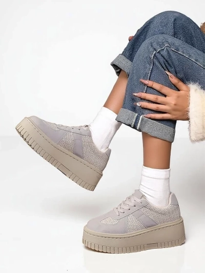 Royalfashion Naiste Platvorm Tossud Venusoe