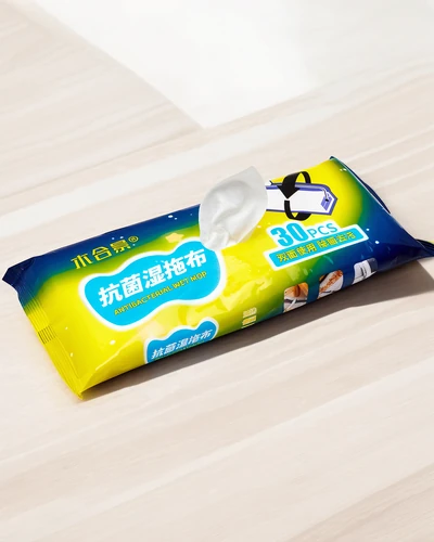 Moist Wipes for Mops