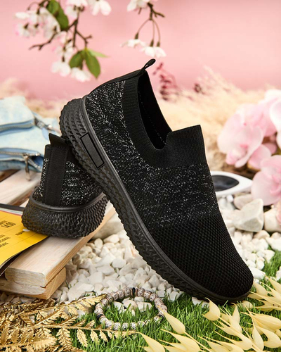 Royalfashion Naiste Dimmop slip-on spordijalatsid