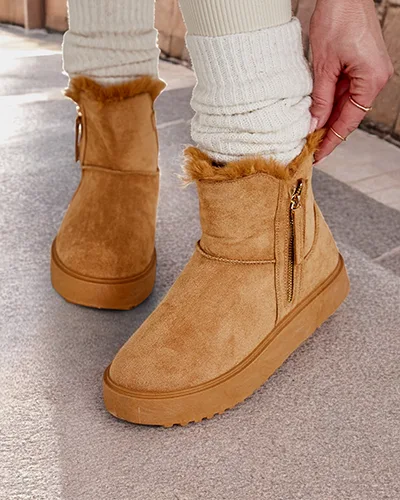 Royalfashion Kvinnur Snow Tjøld Risor