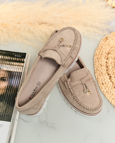 Royalfashion Naiste mokasiinid Berellia