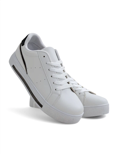 Royalfashion Women's Sneakers with Glitter Qestas