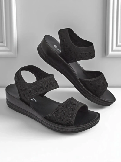 Royalfashion Women’s sandals with a thicker sole Viva Flex II