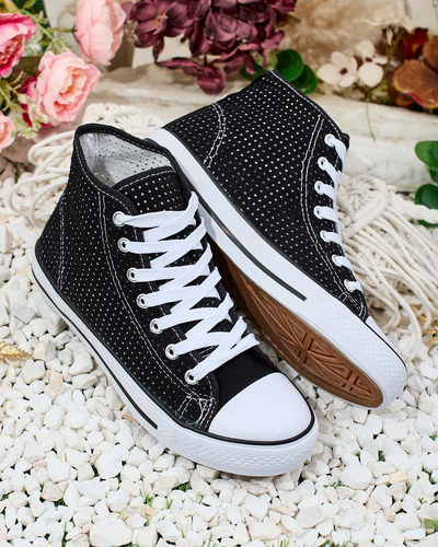 Royalfashion Naiste Nimm aetud tossud