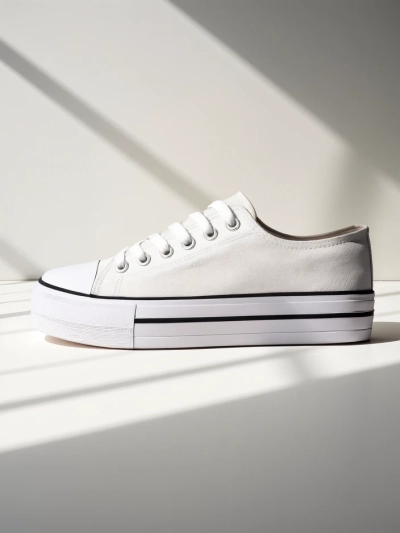 Royalfashion Women's Sneakers Timier