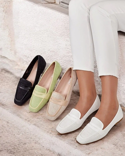 Royalfashion Women's Erris moccasins