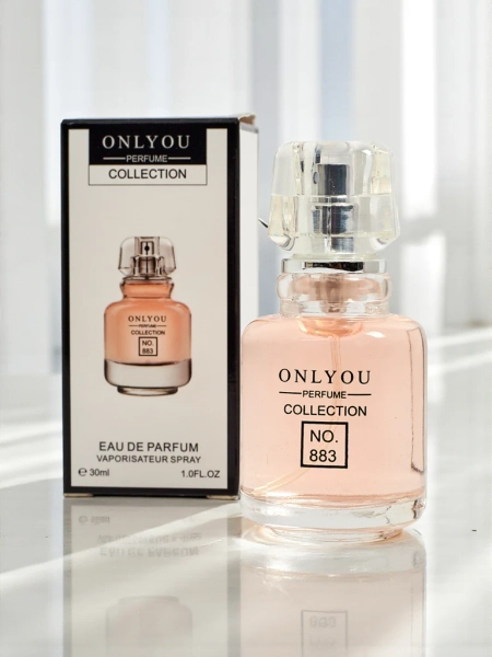 Inspireeritud Parfüümvesi NO.833