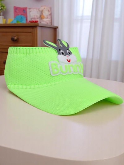 Royalfashion Children's Sun Visor Bunny Ears