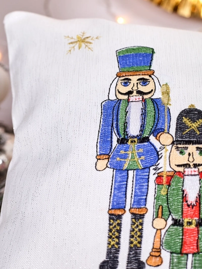 Royalfashion Sköldmósum jólakuddi