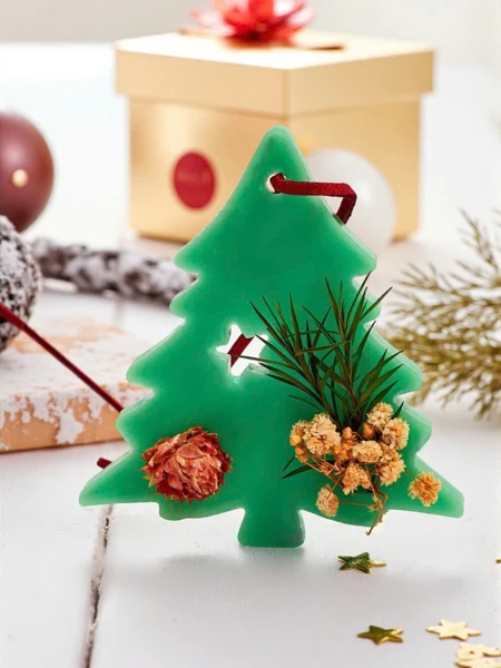 Рождественский ароматический воск Christmas Evening