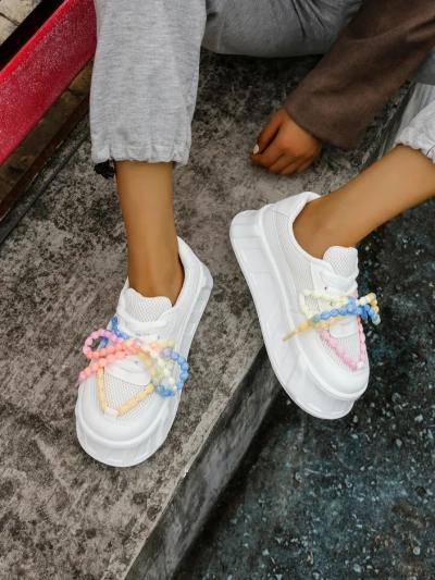 Royalfashion Женские платформенные кроссовки Venusoe