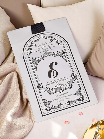 Ароматические саше для автомобилей, сумок, шкафов и ванных комнат Encounter Holiday