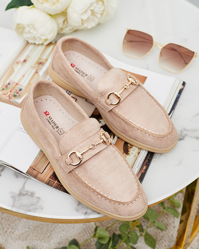 Royalfashion Women's Tericiaki moccasins