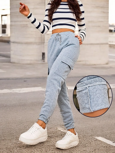 Royalfashion Naiste isoleeritud lahingupüksid