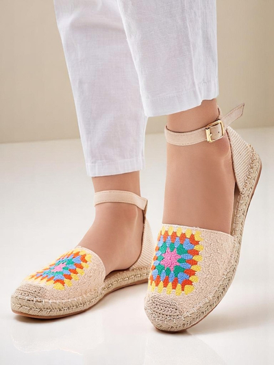 Royalfashion Naiste espadrillid Fillines