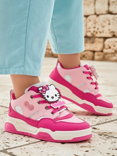 Royalfashion Women's Sports Sneakers on a Thick Sole Velocity