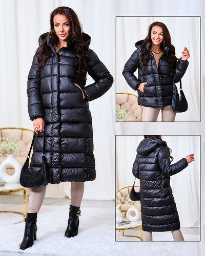 Royalfashion Must naiste talvejope