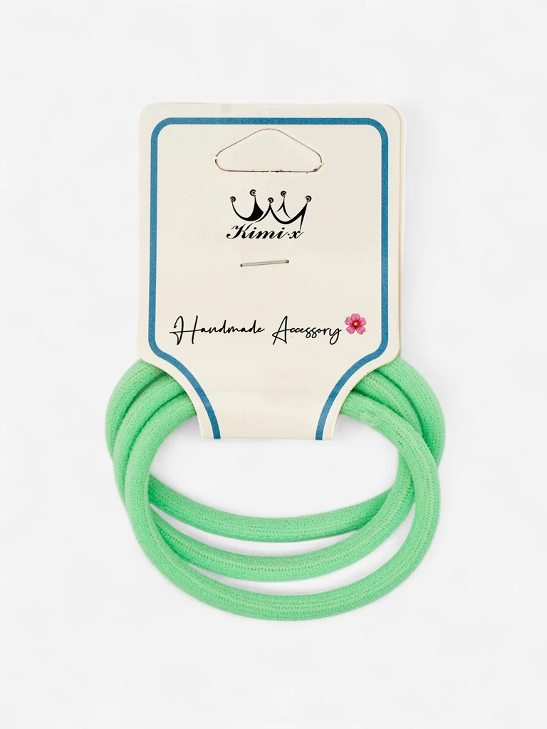 Royalfashion Set of 3 Alabam hair ties